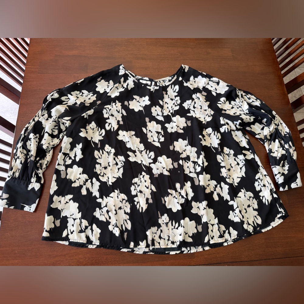 Maurices Floral Top